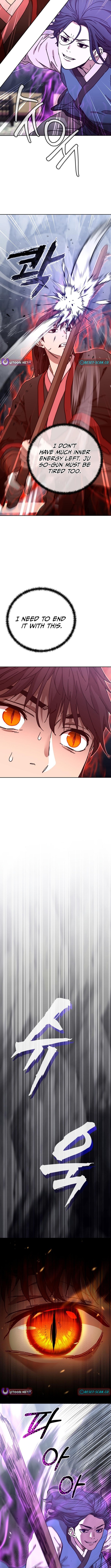 Heavenly Demon: Birth of a Legend in Luoyang Chapter 32 Page 11