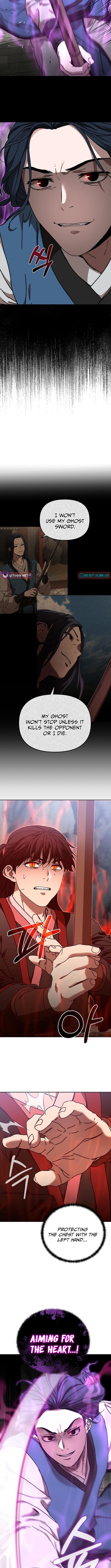 Heavenly Demon: Birth of a Legend in Luoyang Chapter 32 Page 12