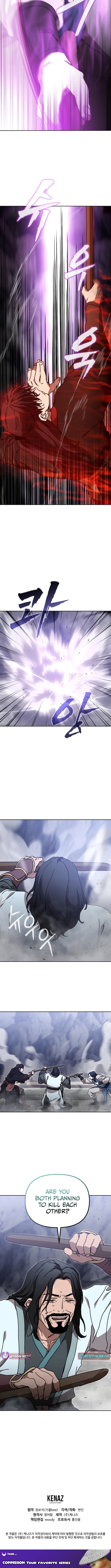 Heavenly Demon: Birth of a Legend in Luoyang Chapter 32 Page 13