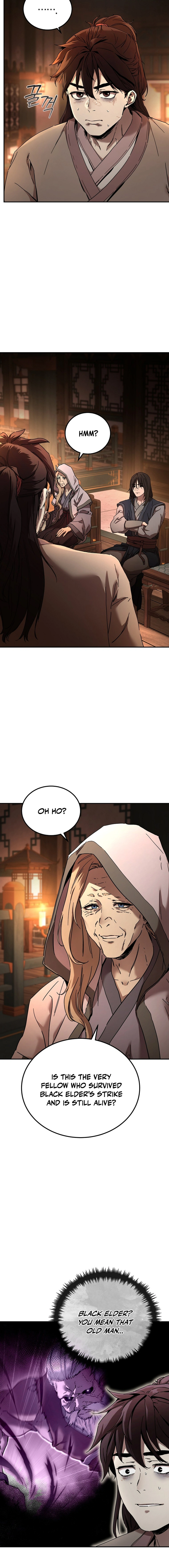 Heavenly Demon: Birth of a Legend in Luoyang Chapter 02 Page 2