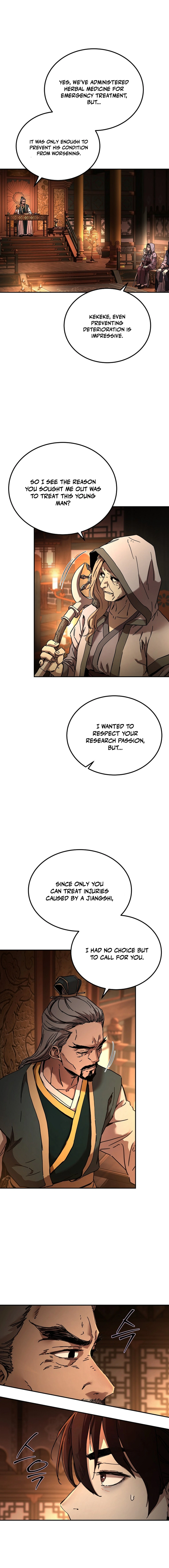 Heavenly Demon: Birth of a Legend in Luoyang Chapter 02 Page 3