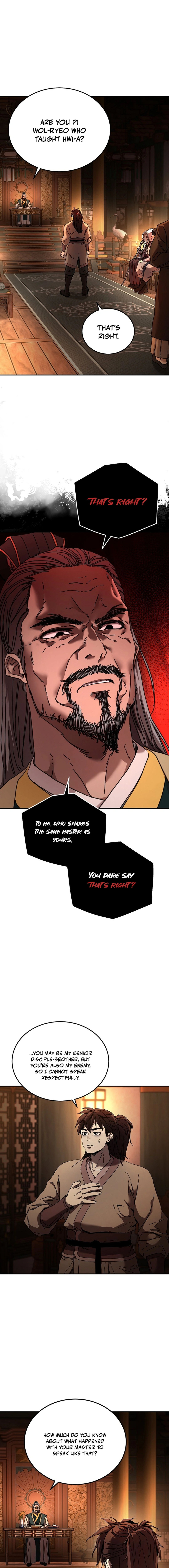 Heavenly Demon: Birth of a Legend in Luoyang Chapter 02 Page 4