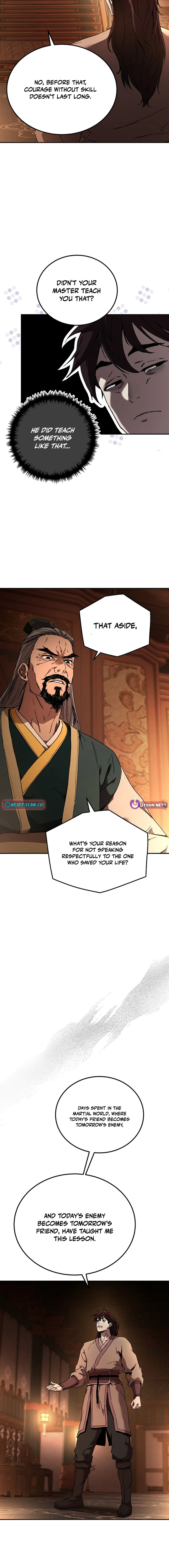 Heavenly Demon: Birth of a Legend in Luoyang Chapter 02 Page 5