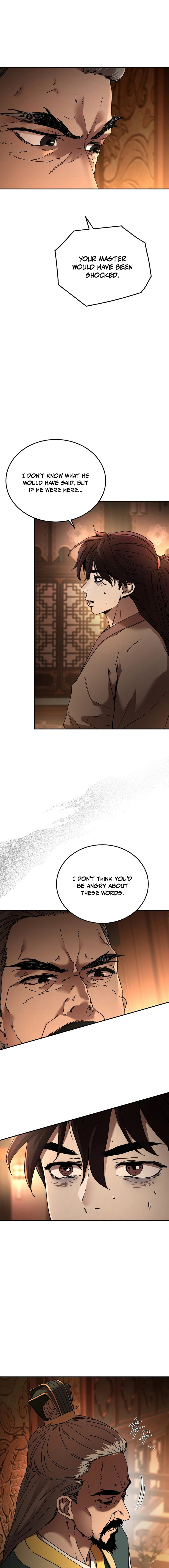 Heavenly Demon: Birth of a Legend in Luoyang Chapter 02 Page 6