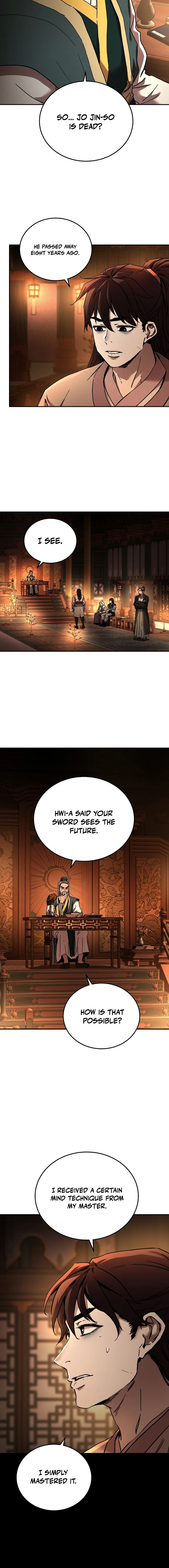 Heavenly Demon: Birth of a Legend in Luoyang Chapter 02 Page 7