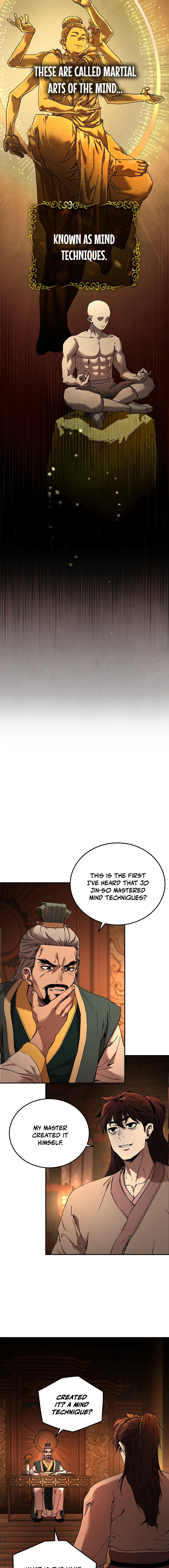 Heavenly Demon: Birth of a Legend in Luoyang Chapter 02 Page 10