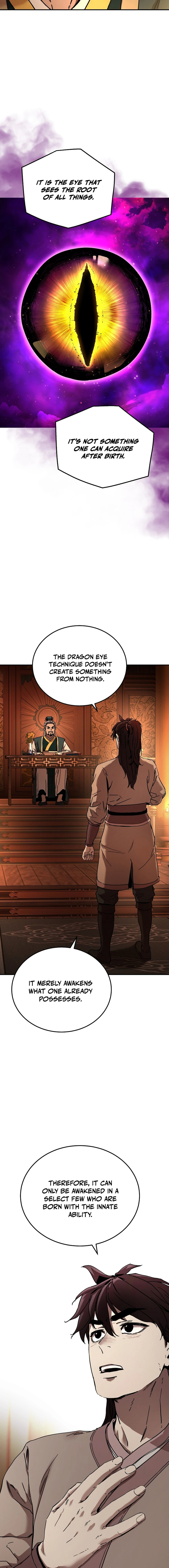 Heavenly Demon: Birth of a Legend in Luoyang Chapter 02 Page 12