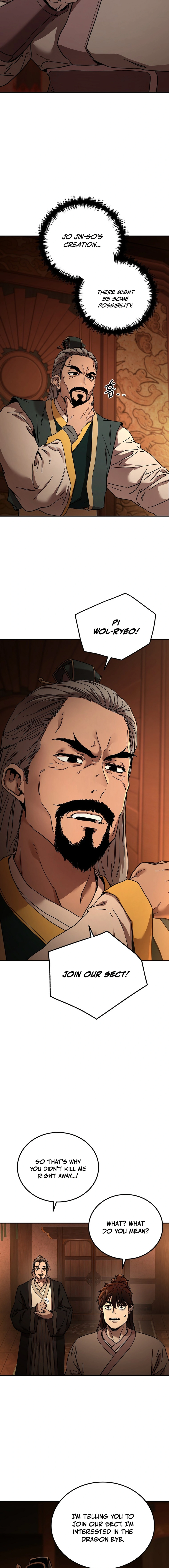 Heavenly Demon: Birth of a Legend in Luoyang Chapter 02 Page 13