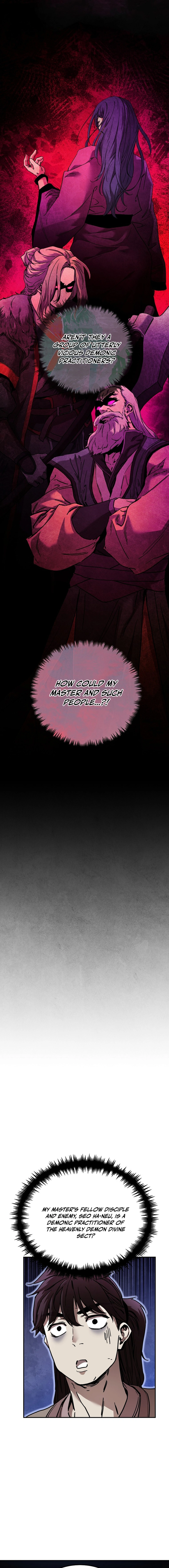 Heavenly Demon: Birth of a Legend in Luoyang Chapter 02 Page 16