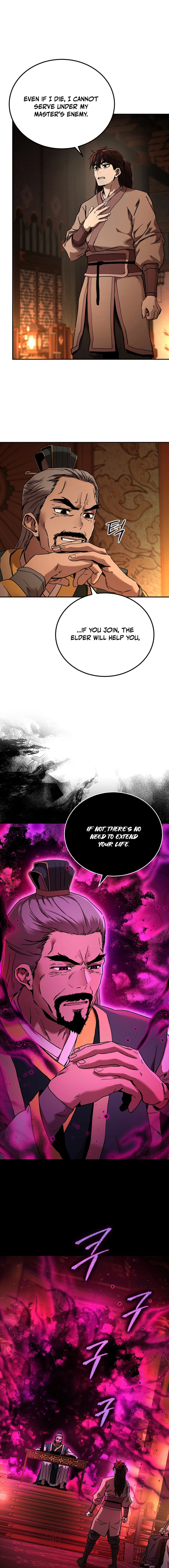 Heavenly Demon: Birth of a Legend in Luoyang Chapter 02 Page 18