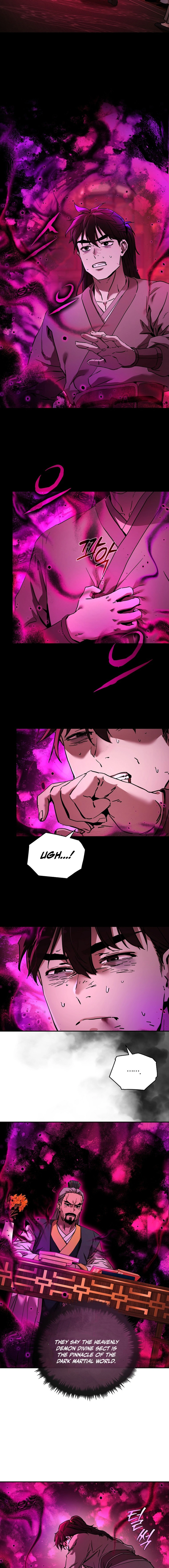 Heavenly Demon: Birth of a Legend in Luoyang Chapter 02 Page 19