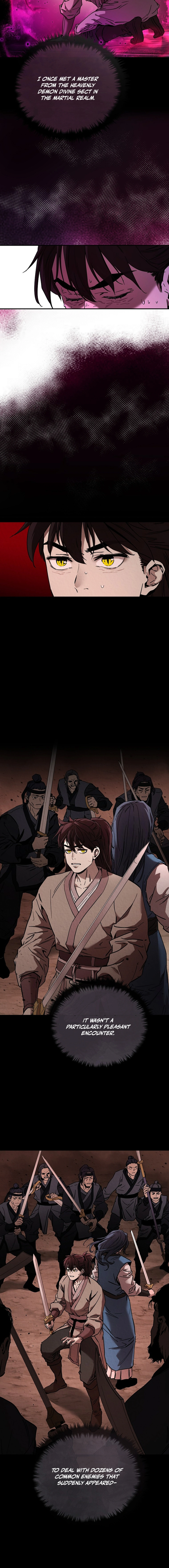 Heavenly Demon: Birth of a Legend in Luoyang Chapter 02 Page 20