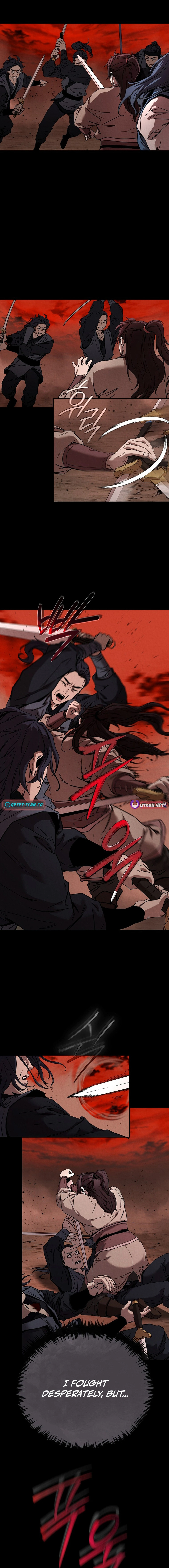 Heavenly Demon: Birth of a Legend in Luoyang Chapter 02 Page 21
