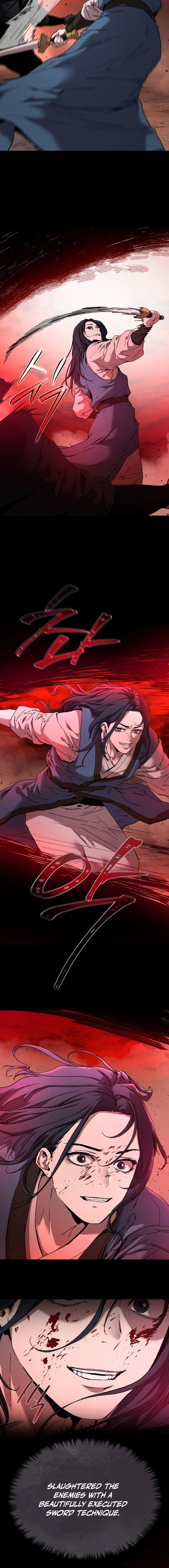 Heavenly Demon: Birth of a Legend in Luoyang Chapter 02 Page 23
