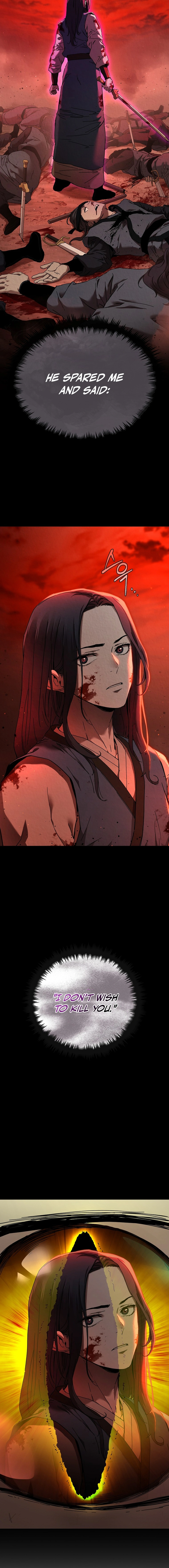Heavenly Demon: Birth of a Legend in Luoyang Chapter 02 Page 25