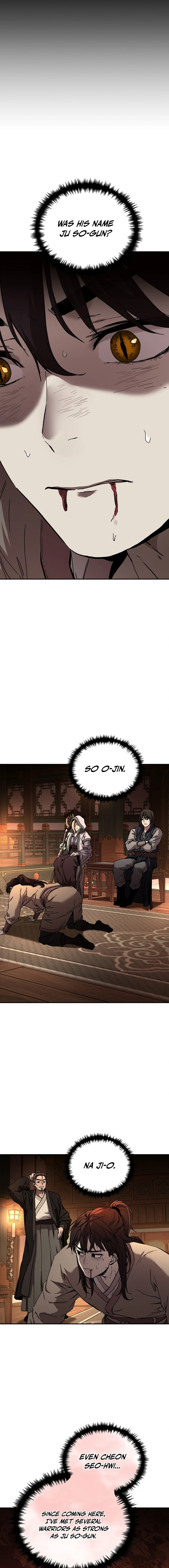 Heavenly Demon: Birth of a Legend in Luoyang Chapter 02 Page 26
