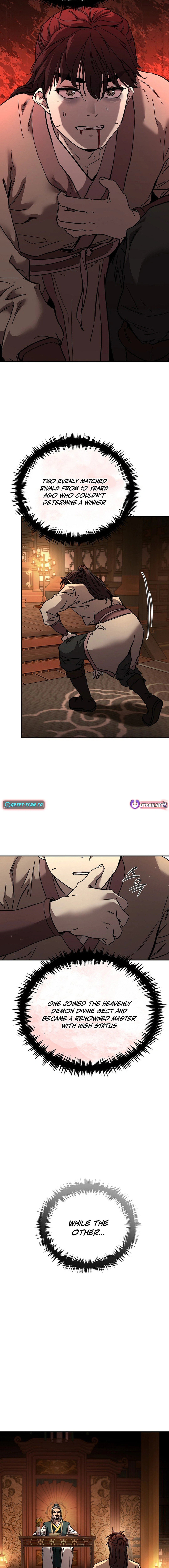 Heavenly Demon: Birth of a Legend in Luoyang Chapter 02 Page 27