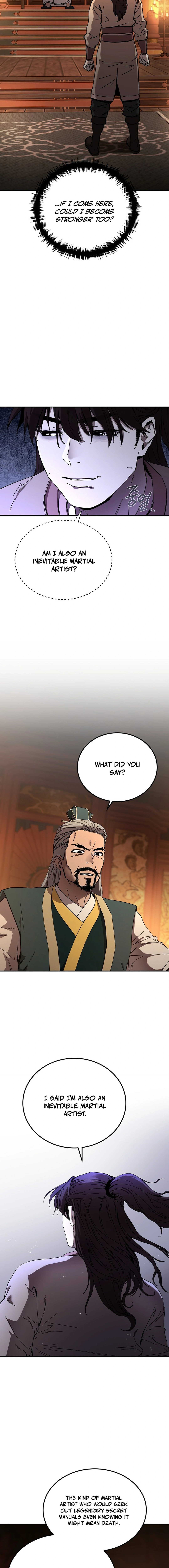Heavenly Demon: Birth of a Legend in Luoyang Chapter 02 Page 28