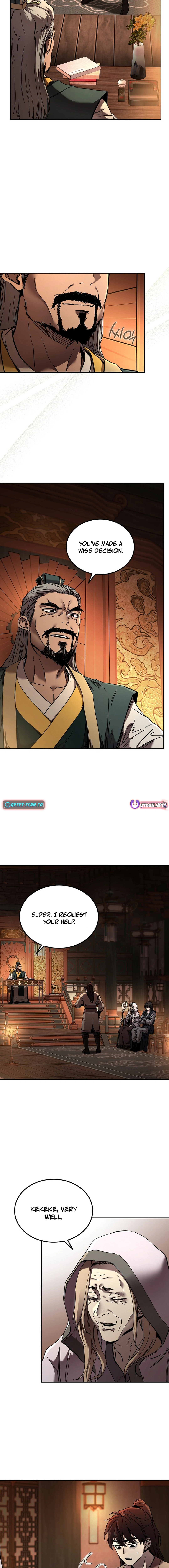 Heavenly Demon: Birth of a Legend in Luoyang Chapter 02 Page 30