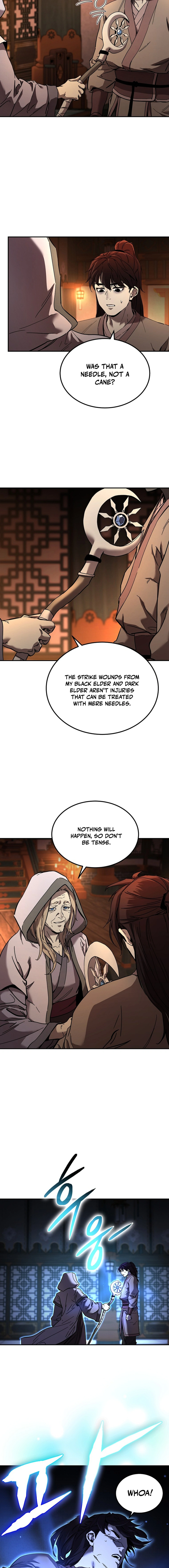 Heavenly Demon: Birth of a Legend in Luoyang Chapter 02 Page 31