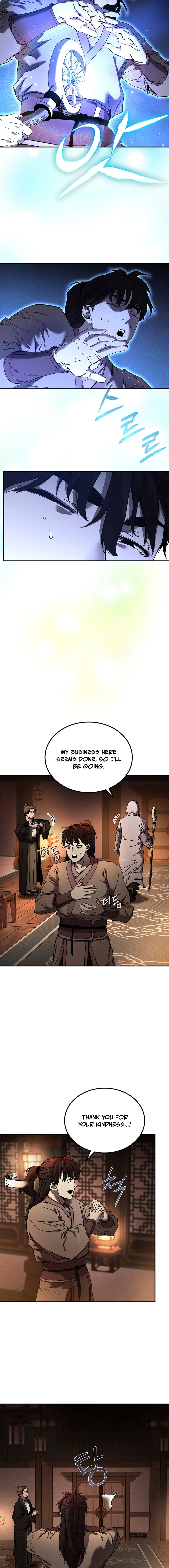 Heavenly Demon: Birth of a Legend in Luoyang Chapter 02 Page 32