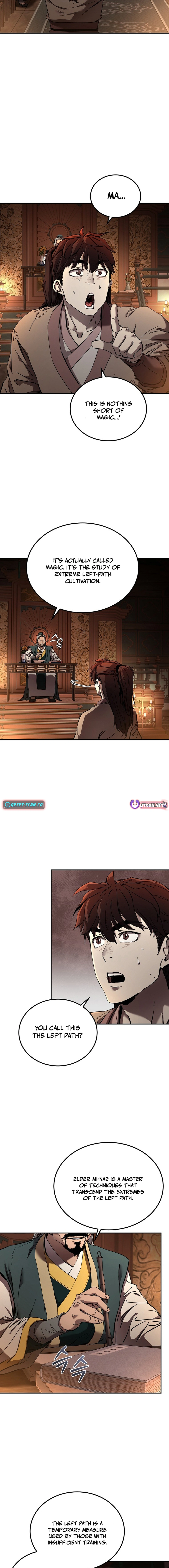 Heavenly Demon: Birth of a Legend in Luoyang Chapter 02 Page 33