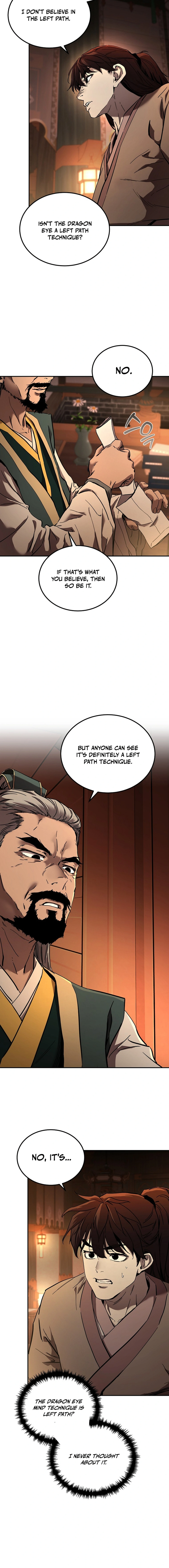 Heavenly Demon: Birth of a Legend in Luoyang Chapter 02 Page 34