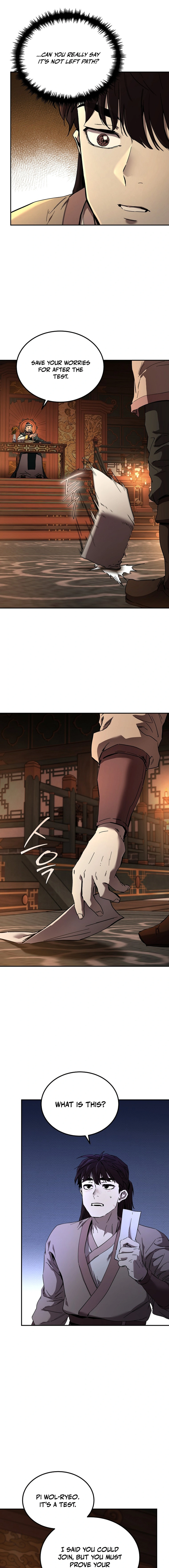 Heavenly Demon: Birth of a Legend in Luoyang Chapter 02 Page 35