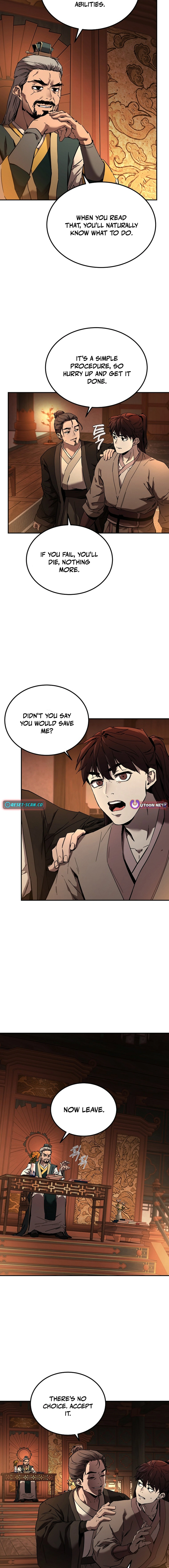 Heavenly Demon: Birth of a Legend in Luoyang Chapter 02 Page 36
