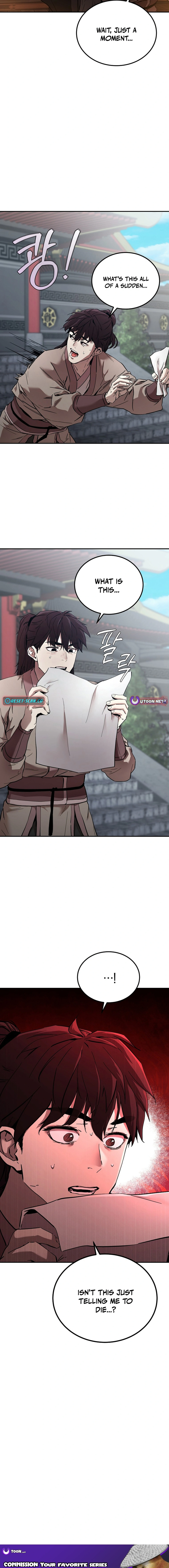 Heavenly Demon: Birth of a Legend in Luoyang Chapter 02 Page 37