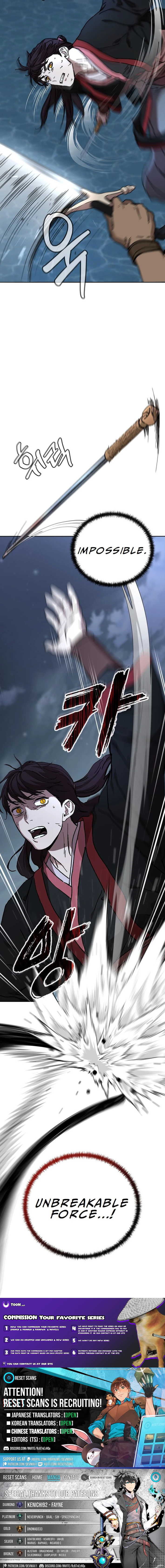 Heavenly Demon: Birth of a Legend in Luoyang Chapter 21 Page 11