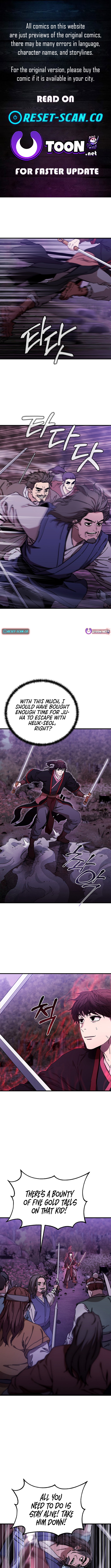 Heavenly Demon: Birth of a Legend in Luoyang Chapter 30 Page 1