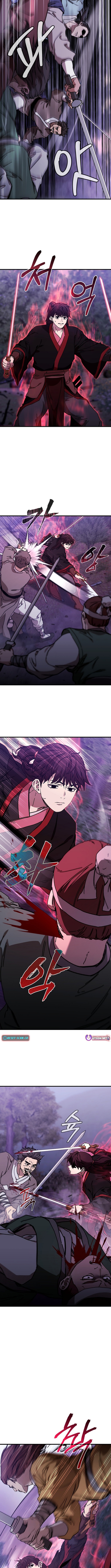 Heavenly Demon: Birth of a Legend in Luoyang Chapter 30 Page 2