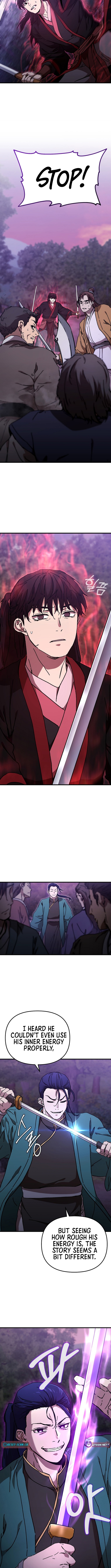 Heavenly Demon: Birth of a Legend in Luoyang Chapter 30 Page 3