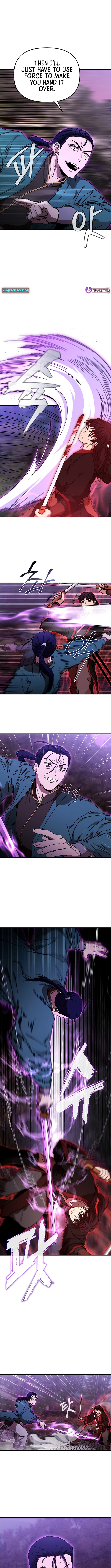 Heavenly Demon: Birth of a Legend in Luoyang Chapter 30 Page 5