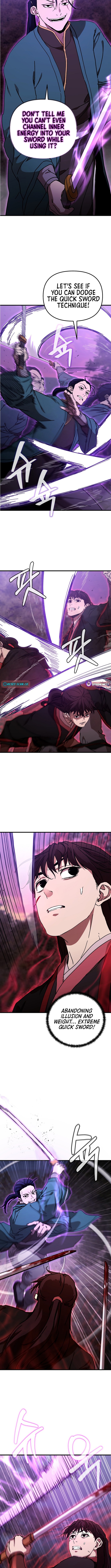 Heavenly Demon: Birth of a Legend in Luoyang Chapter 30 Page 6