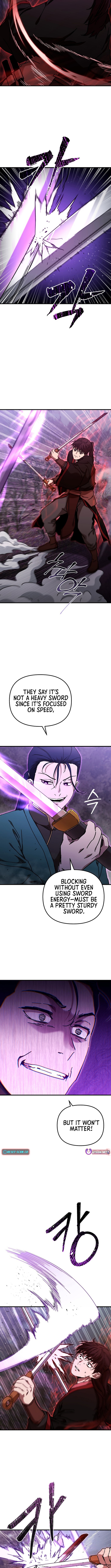 Heavenly Demon: Birth of a Legend in Luoyang Chapter 30 Page 7