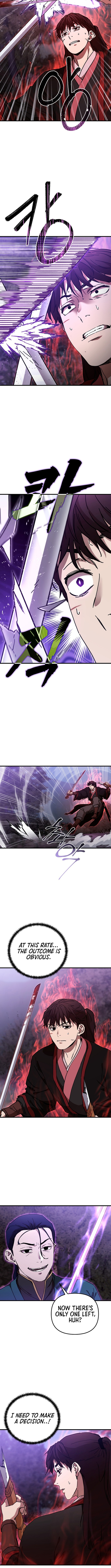 Heavenly Demon: Birth of a Legend in Luoyang Chapter 30 Page 8