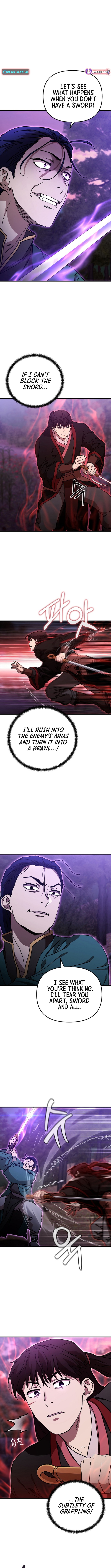 Heavenly Demon: Birth of a Legend in Luoyang Chapter 30 Page 9