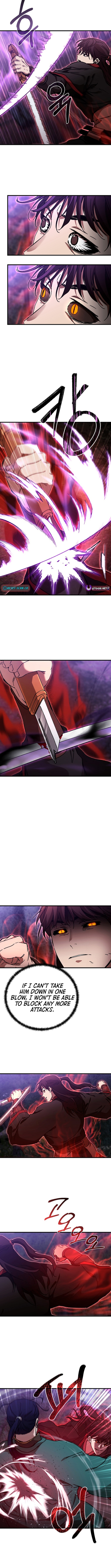 Heavenly Demon: Birth of a Legend in Luoyang Chapter 30 Page 10