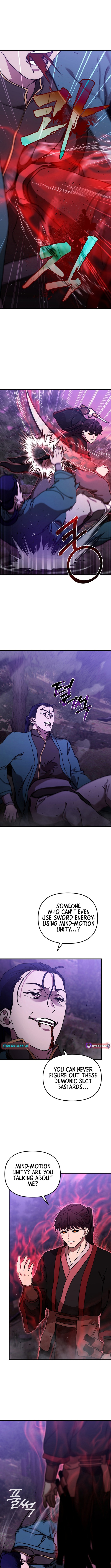Heavenly Demon: Birth of a Legend in Luoyang Chapter 30 Page 11
