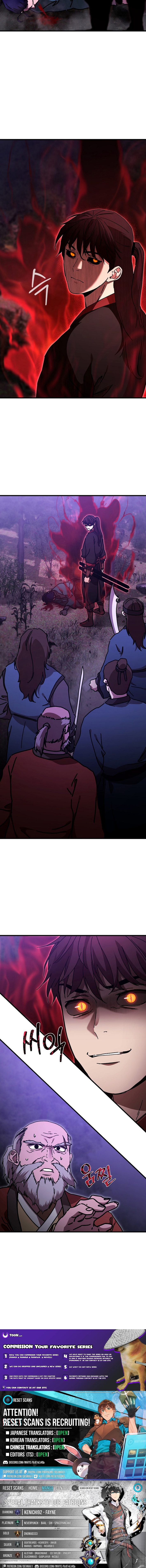 Heavenly Demon: Birth of a Legend in Luoyang Chapter 30 Page 12