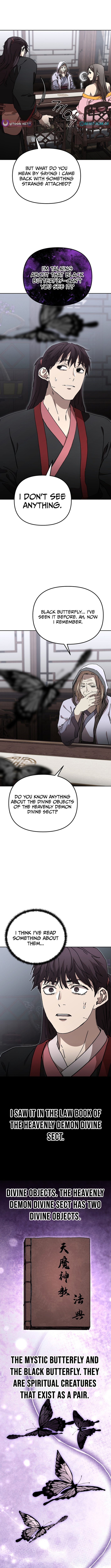 Heavenly Demon: Birth of a Legend in Luoyang Chapter 39 Page 2