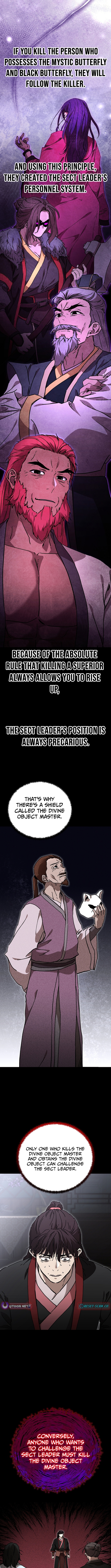Heavenly Demon: Birth of a Legend in Luoyang Chapter 39 Page 3