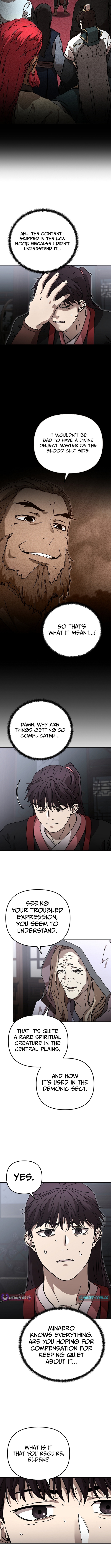 Heavenly Demon: Birth of a Legend in Luoyang Chapter 39 Page 4