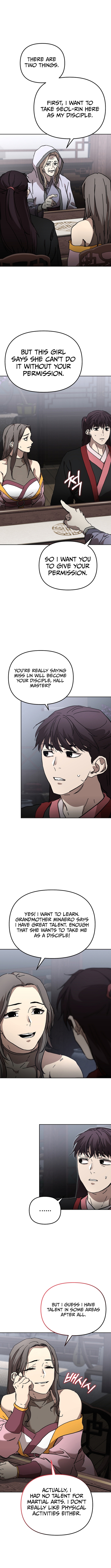 Heavenly Demon: Birth of a Legend in Luoyang Chapter 39 Page 5