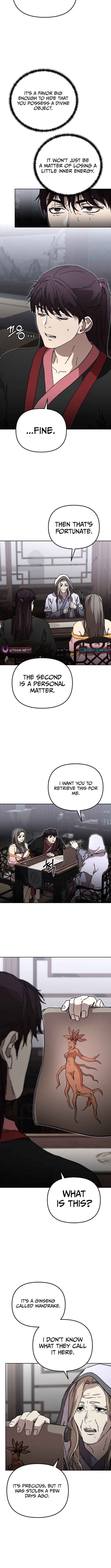 Heavenly Demon: Birth of a Legend in Luoyang Chapter 39 Page 7