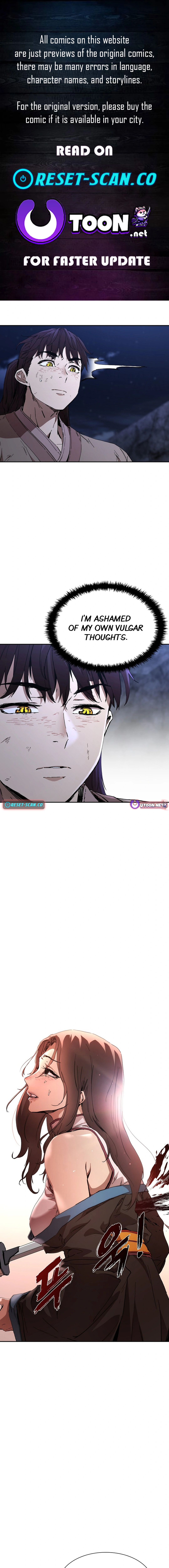 Heavenly Demon: Birth of a Legend in Luoyang Chapter 05 Page 1