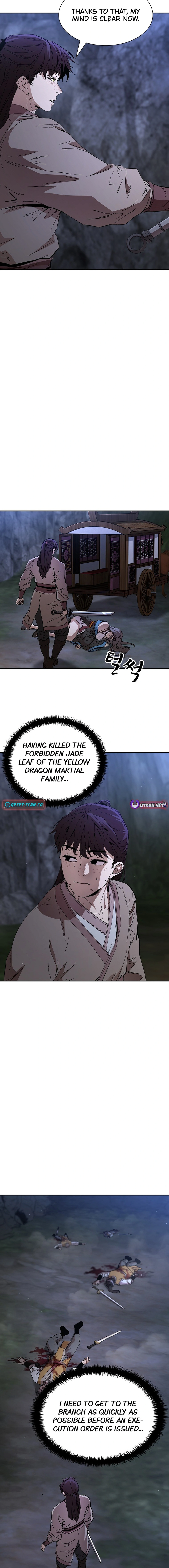 Heavenly Demon: Birth of a Legend in Luoyang Chapter 05 Page 2