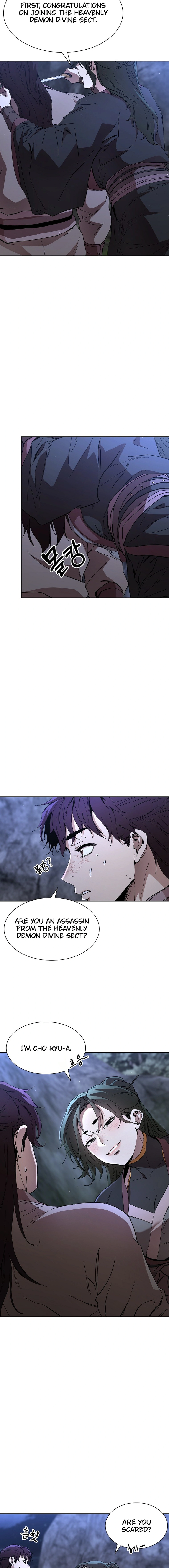 Heavenly Demon: Birth of a Legend in Luoyang Chapter 05 Page 4